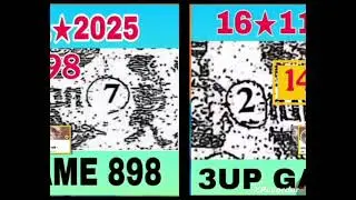 Jamal Ahmed original 915|17-01-2026|3up digit open #Thailnd #lottery #lotto #Thai