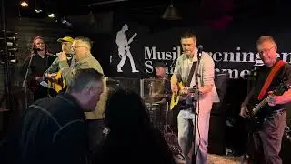 Steve Harley & Cockney Rebel / Make Me Smile (Come up and See Me) (Live Cover) | Yardsale