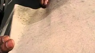 How to clean canvas