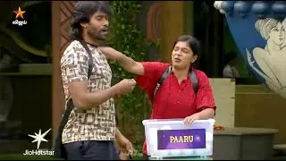 🔥பார்வதியிடம் கம்ருதீன் Domestic Violence , 🔴Bigg Boss Tamil Season 9, 30th December 2025, Promo 4