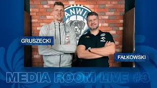 Media Room Live #03 | Karol Gruszecki