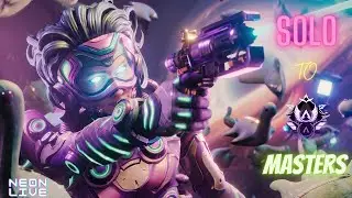 🔴Apex Legends RANKED SOLO QUEUE TO MASTERS || #nvidia RTX 3060  #apexliveindia #apexlive #apexindia