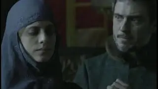 Queen Isabella & Cristopher Columbus discussion (Isabel s03e09)