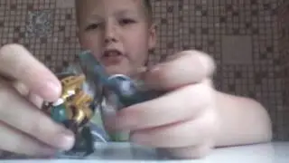 Лего чима скорпион