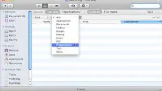 Apple Quick Tips - Advanced Find