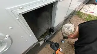 Dupree Power Valve Gate Replacement
