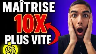 ChatGPT : Mon PROMPT SECRET pour un Assistant Pro 10X PLUS RAPIDE