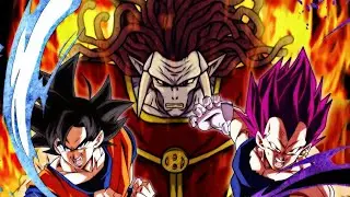 OLD GAS DESTROYS ULTRA INSTINCT OMEN GOKU, Dragonball Super Manga Chapter 86 Spoilers !!!