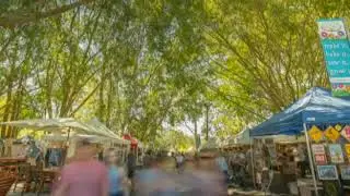 Eumundi Markets Days