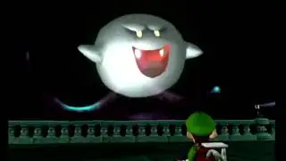 Boolossus | Luigi's Mansion Ep.10