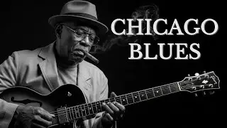 Slow Chicago Blues – Winding Down After a Long Day