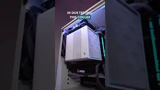 Процессорный кулер DeepCool Assassin IV!