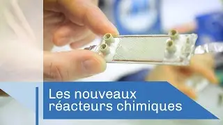 La chimie des plasmas | Reportage CNRS