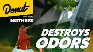 Donut Media Presents: Mothers Odor Eliminator &ndash; The Battle for Freshness