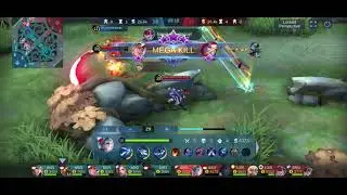 Revamped Hero Odette Lancelot Mobile Legends Bang Bang