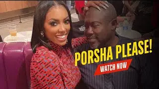 #RHOA PORSHA IS HUSTLING BACKWARDS! #live #porshawilliams #livestream #atl #simonguobadia