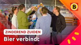 Speciaalbierfestival op een gesmolten ijsbaan 🍺 | Zinderend Zuiden