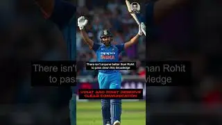 &ldquo;I Just Want It to Be Better for Indian Cricket.&rdquo; #rashwin #indiancricket #viratkohli #rohitsharma