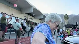 Dominic Flash Mob 2/6/2026