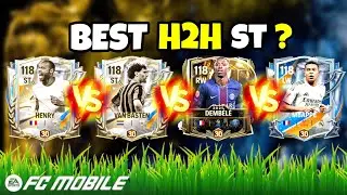 ХЕНРИ VS ВАН БАСТЕН VS МБАППЕ VS ДЕМБЕЛЕ ‼️ ЛУЧШЕЕ СРАВНЕНИЕ НАПАДАЮЩИХ МЕЖДУ ЛИЧНЫМИ СИТУАЦИЯМИ ...