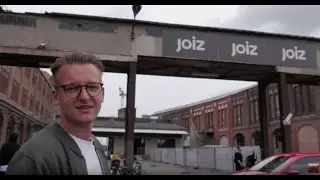 MEGAZWEI - Tourblog 1 // Tag 1 (in Berlin bei joiz.de)