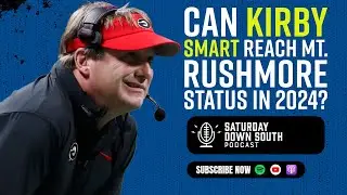 Brooks Austin talks Trevor Etienne, Carson Beck's growth, and Kirby Smart's legacy