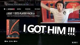 Nick tests NEW Ligue 1 TOTS Upgrade SBC