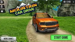 Mountain Car Drive Android Gameplay | Drive Your Car On Difficult Hills | Fun Hill Racing #1