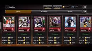 Top 3 Filters In Madden Overdrive