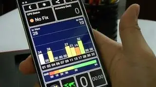 ZTE NUBIA Z9 MINI TEST GPS + MAP