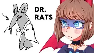 Do NOT trust this RAT【ENVtuber stream highlights】#Duckult
