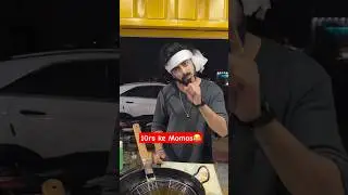 10 rs ke Momos 😂 #shorts #comedy #momowala #ytshorts