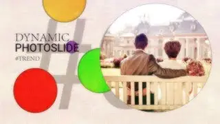 Modern Photo Slideshow Effect in Filmora X