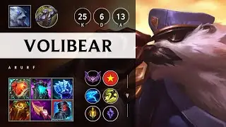 Volibear ARURF - VN Master Patch 25.15