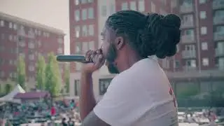 Eman Jones x Mike Jones - Tippin Still live at Summer 614 Festival