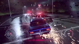 Easy Cop Chase - Need for Speed&trade; Heat