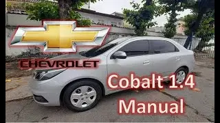 Chevrolet Cobalt LT 1.4 avaliação completa