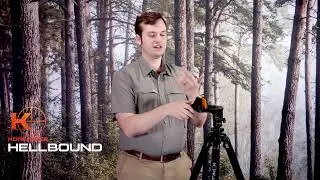 Kopfjager Reaper Hellbound Tripod Mount Overview