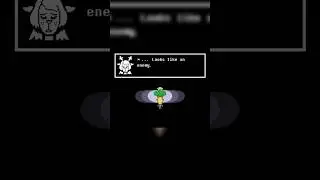 Noelle in Undertale..?