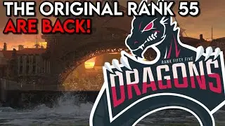 MASS UPSETS and THE RETURN OF RANK 55 DRAGONS! - Guild Wars 2 Monthly Tournament!