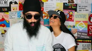 #LEH (Remix) - Humble The Poet w/ Lilly Singh (Official Video)