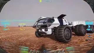 Occupy Mars Mega base build easy 1.64 Extreme power consumption (Silent Scorp)