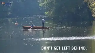 Don't Get Left Behind, Get Outdoors!