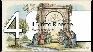 Dalla Caduta dell'Impero Romano al Diritto Moderno:  Un Viaggio Incredibile!