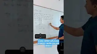 Latihan Soal Break-Even Point BEP #maths #economy #fungsilinear