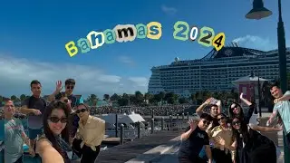 Our Dream Cruise to the Bahamas 🌴🚢✨