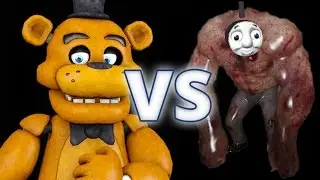 FNAF Vs Thomas the Tank - Epic Battle - Left 4 dead 2 Gameplay (Left 4 dead 2 Custom Skin mods)