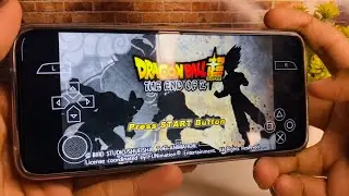 [НОВИНКА] DRAGON BALL END OF Z ISO MOD PPSSPP ANDROID С ПОСТОЯННЫМ МЕНЮ | ЛУЧШИЙ МОД DBZ TTT 2026
