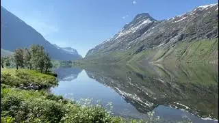 Eidsdal Norway