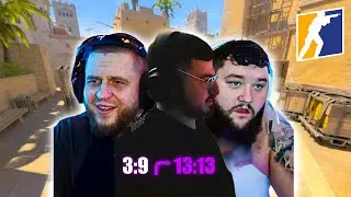 CZY NEEX Z DŻINOLDEM, BANDURĄ I MARIOSPZOO ODWR&Oacute;CUĄ LOSY MECZU!?